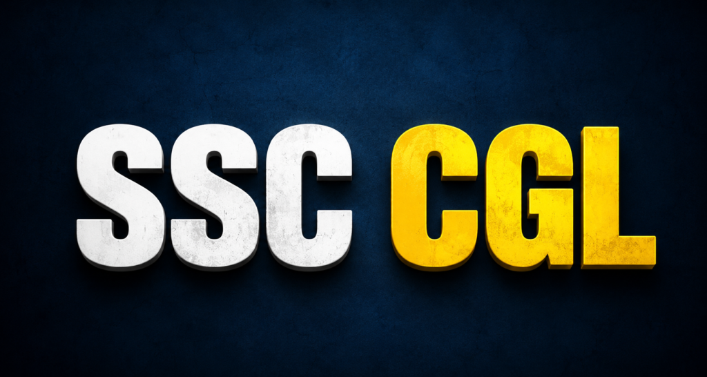SSC CGL Notification 2026