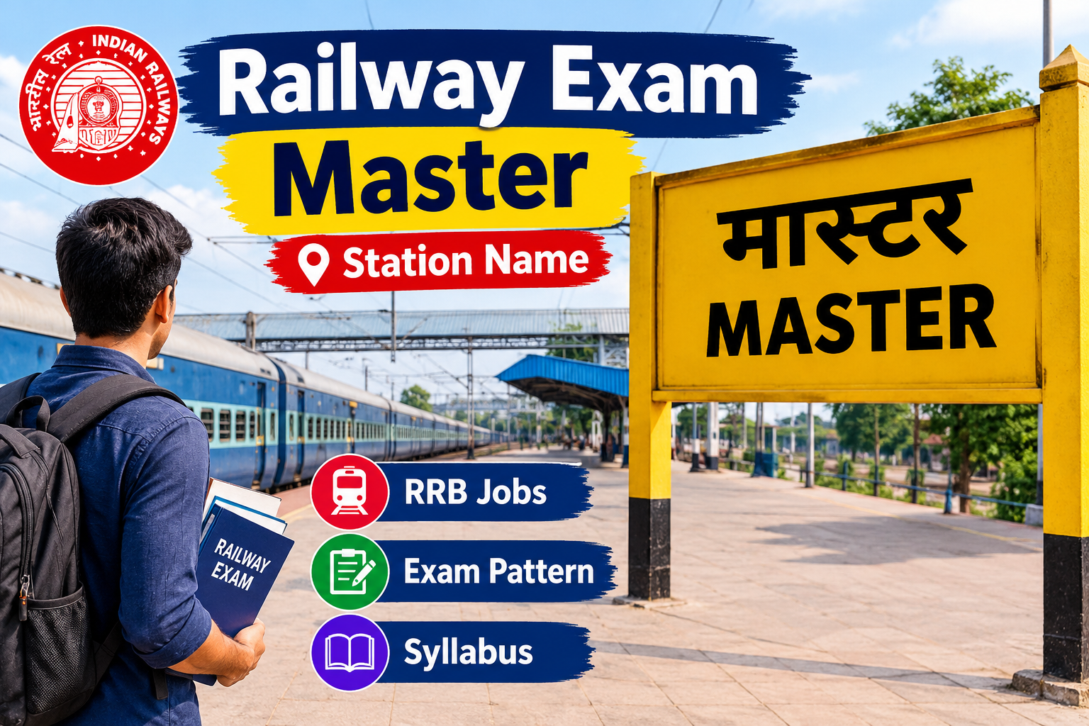 Railway Exam